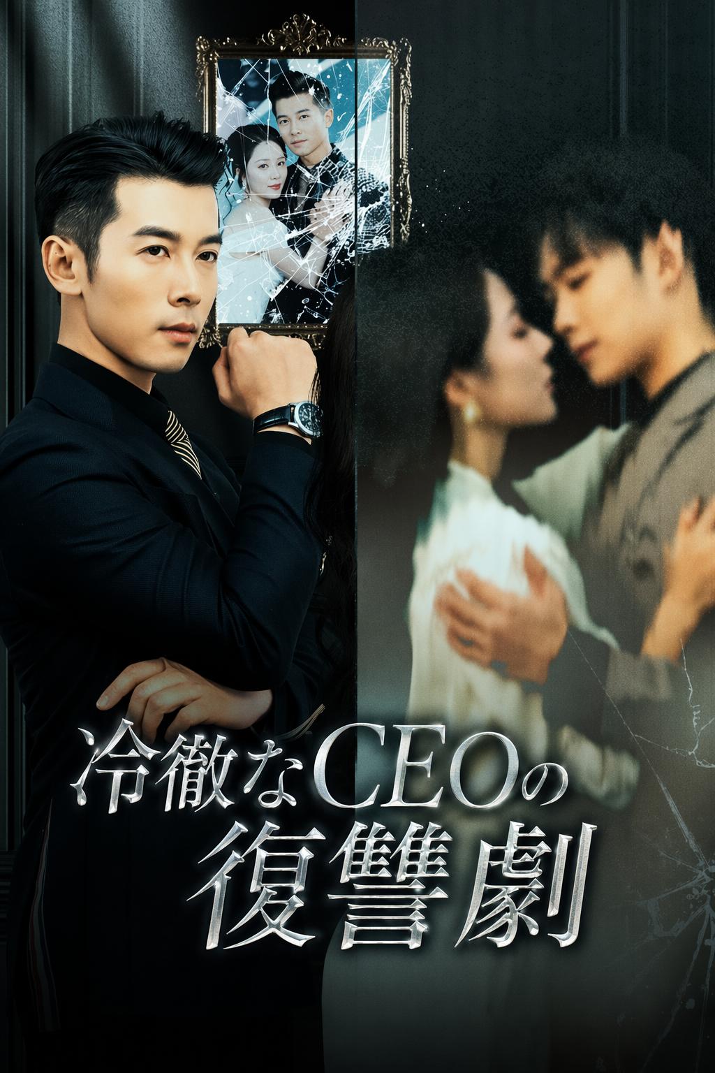 冷徹なCEOの復讐劇
