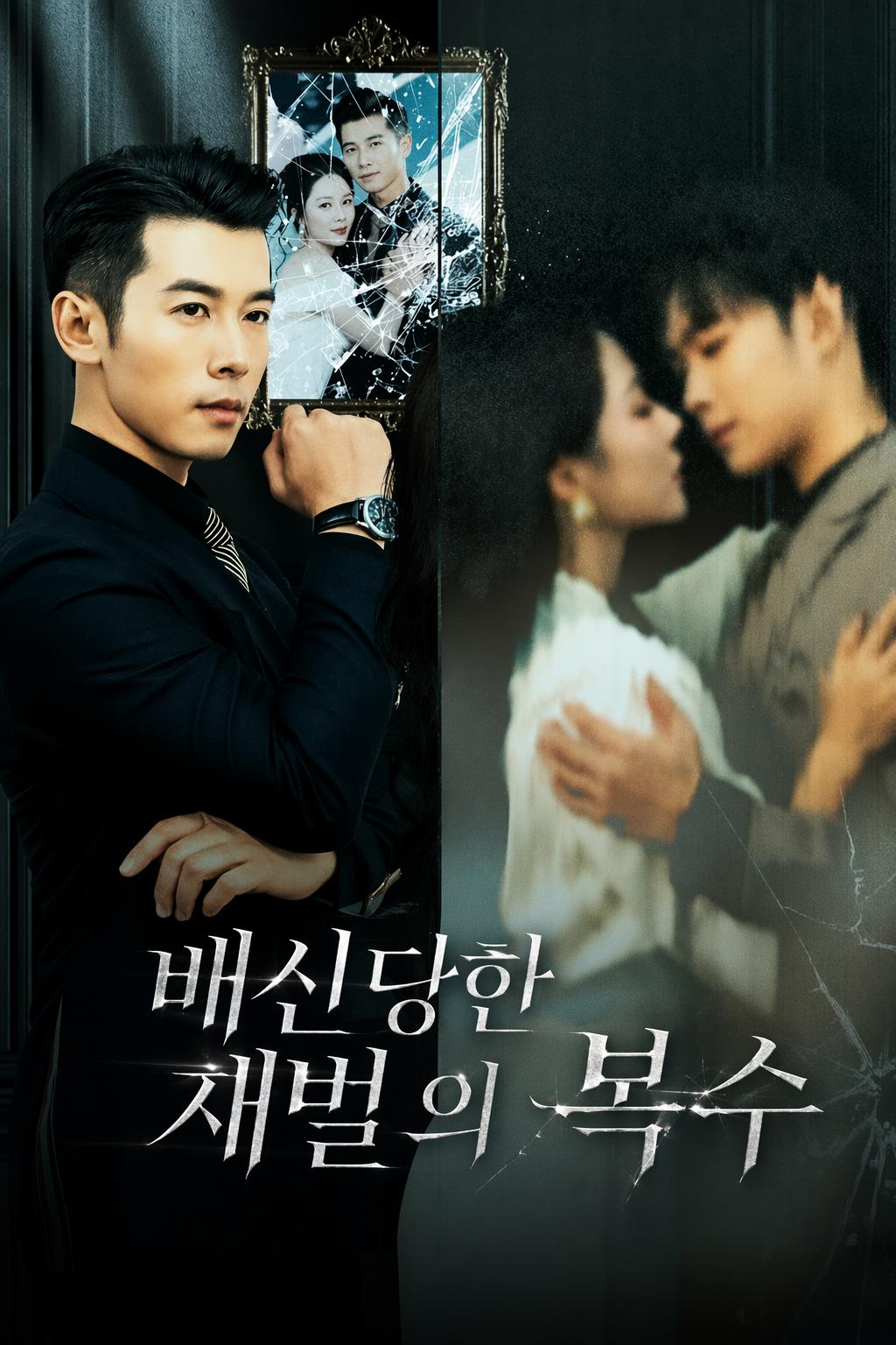 배신당한 재벌의 복수