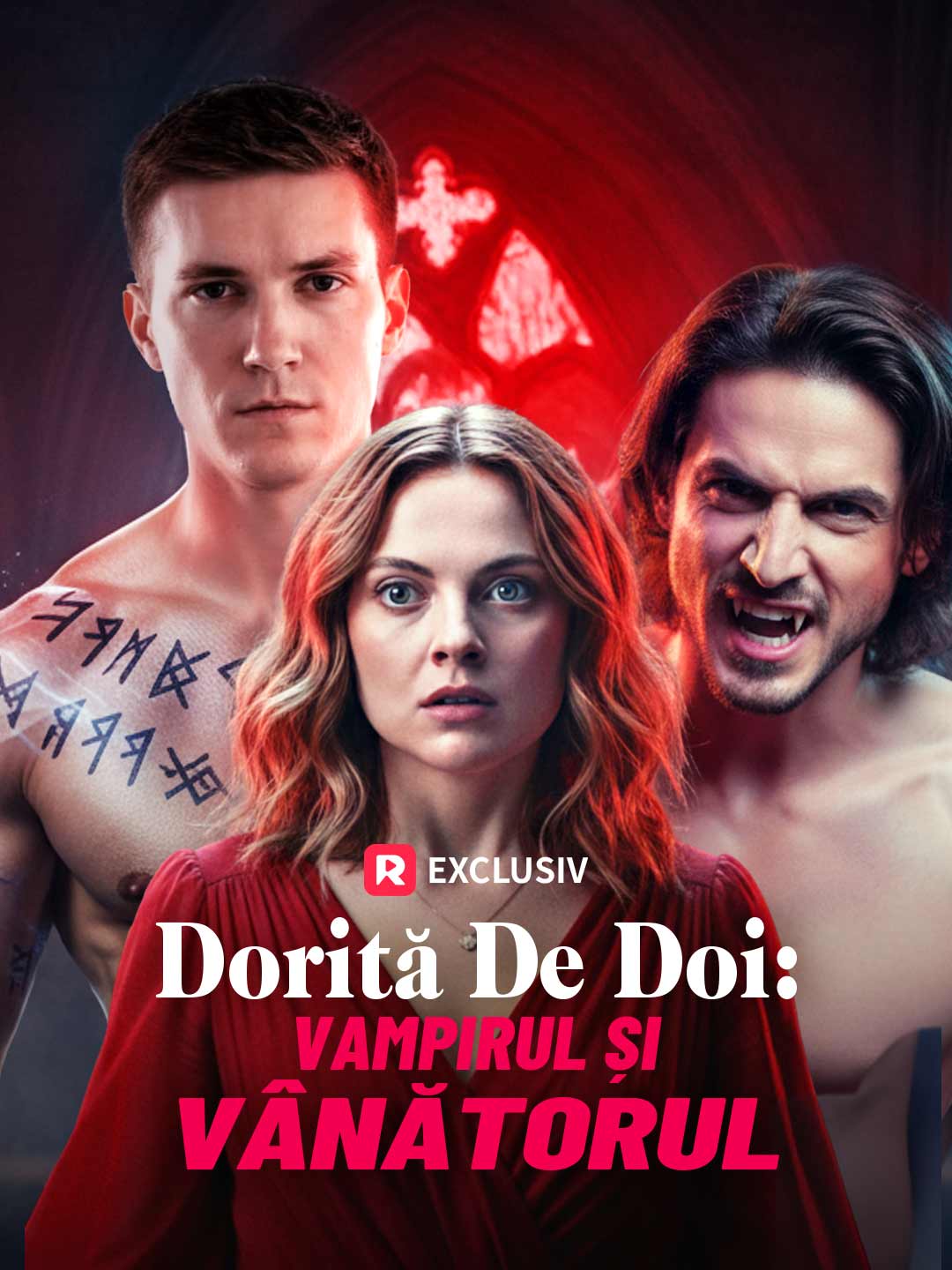 Desiderata da Due: Il Vampiro e il Cacciatore
