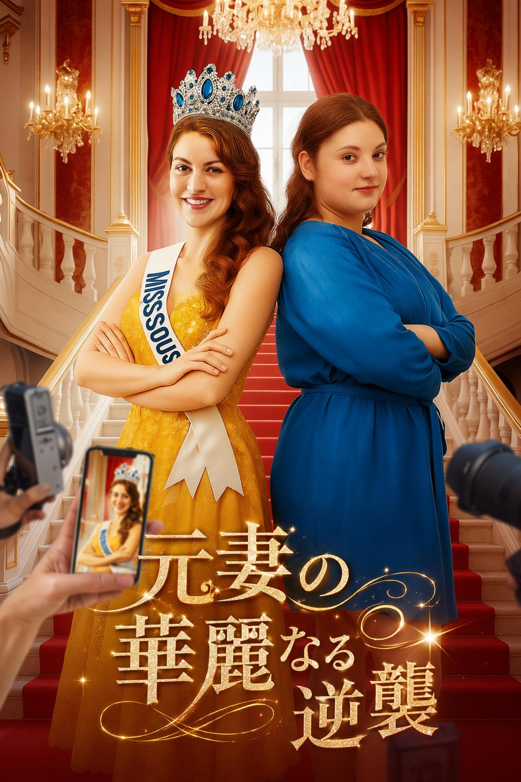 元妻の華麗なる逆襲