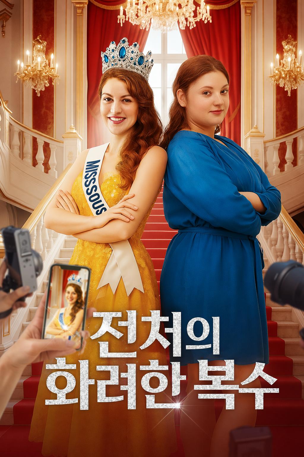 전처의 화려한 복수