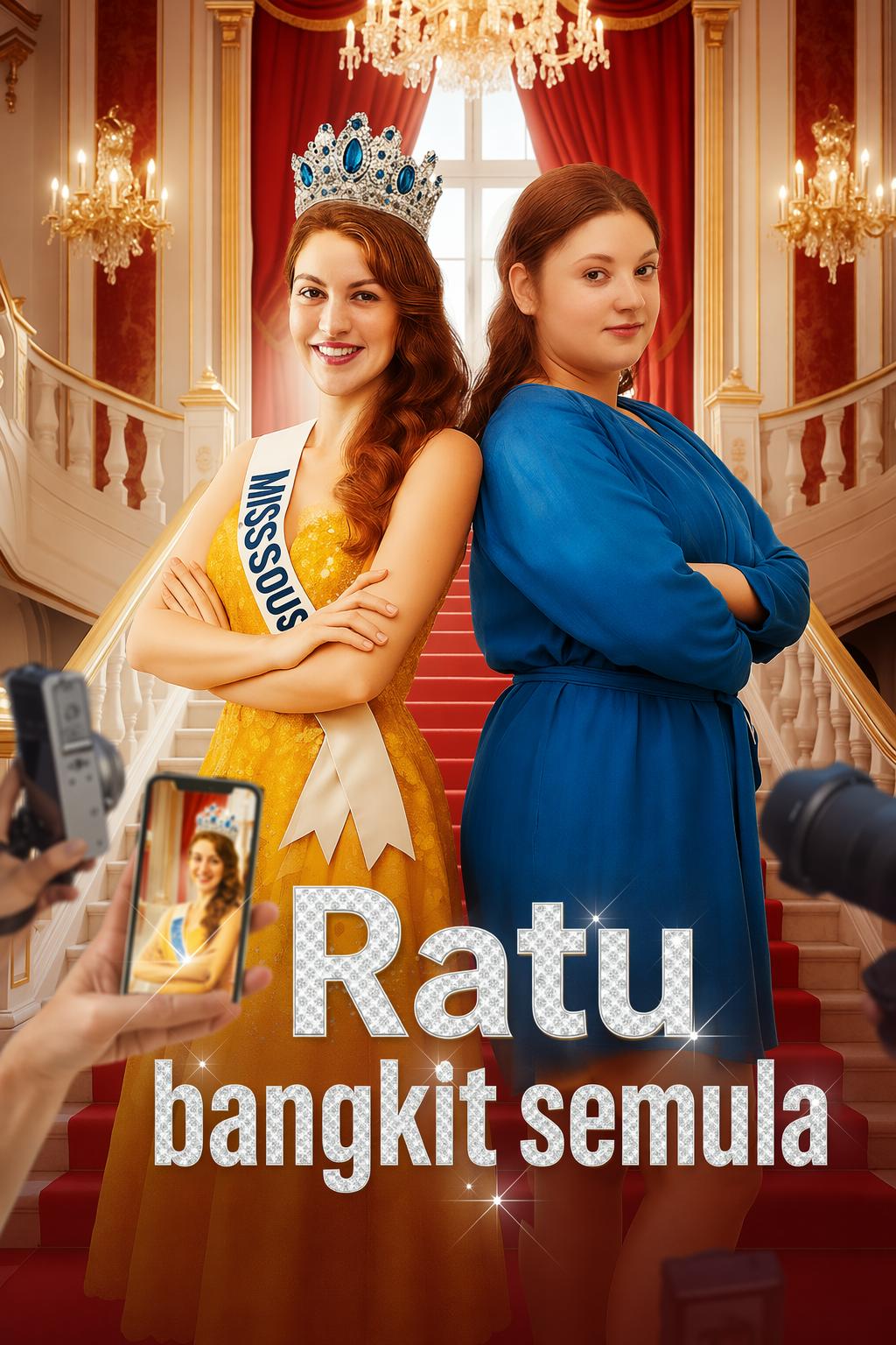 Ratu bangkit semula
