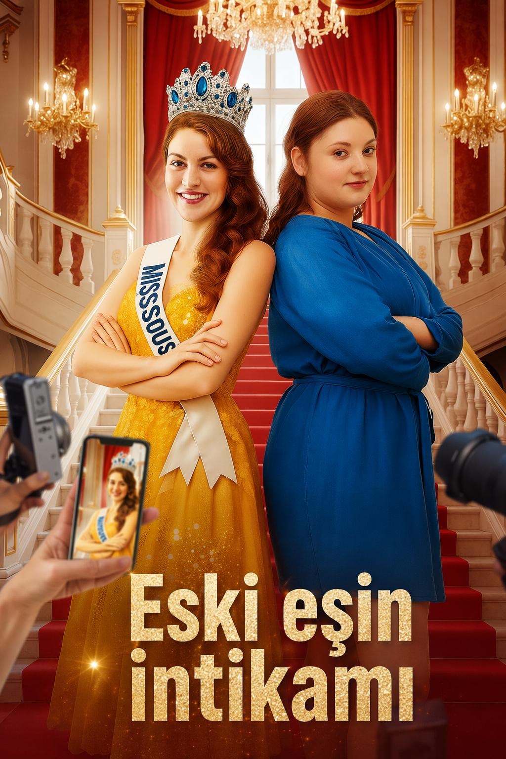 Eski eşin intikamı