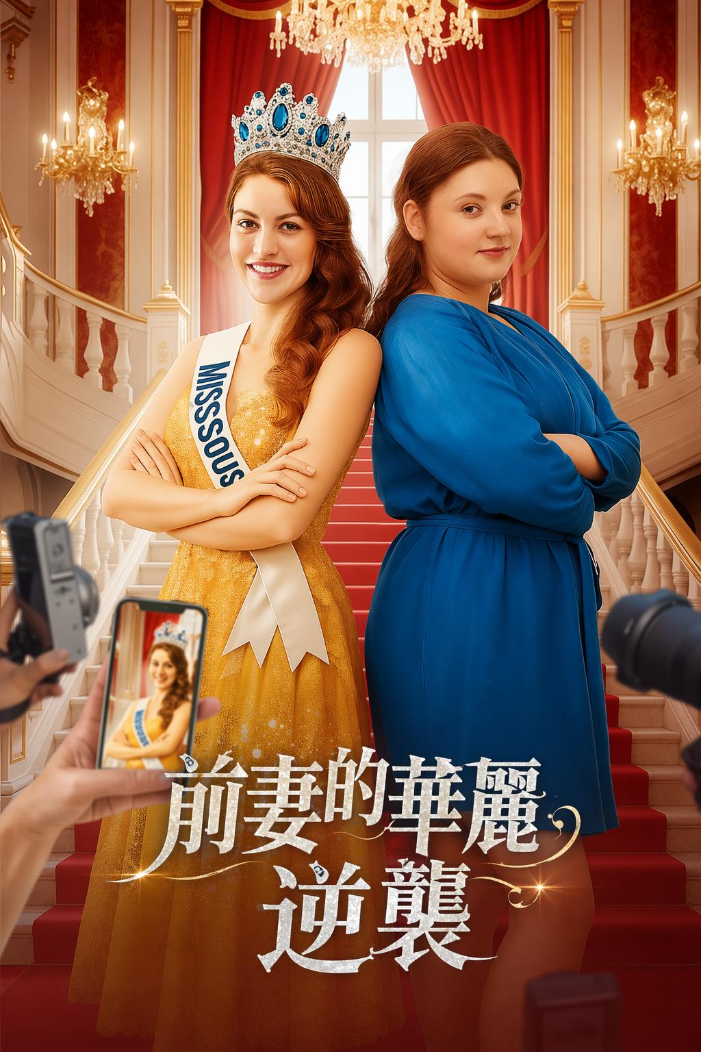前妻的華麗逆襲