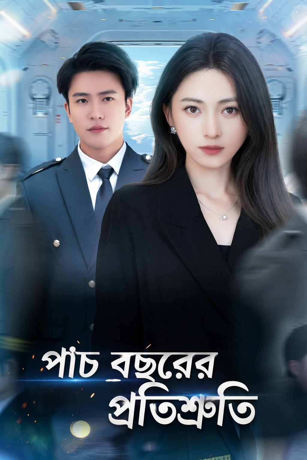 পাঁচ বছরের প্রতিশ্রুতি