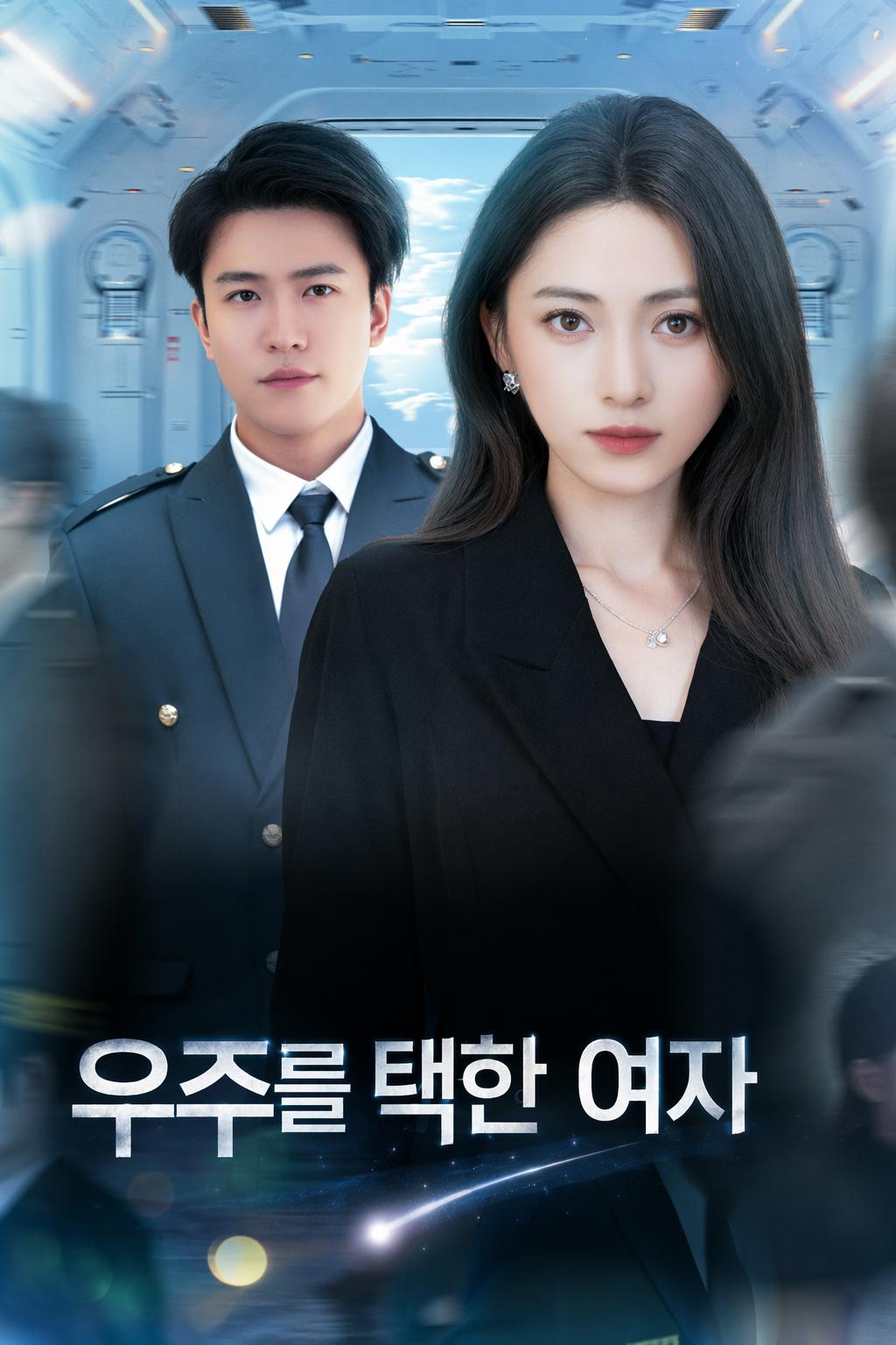 우주를 택한 여자