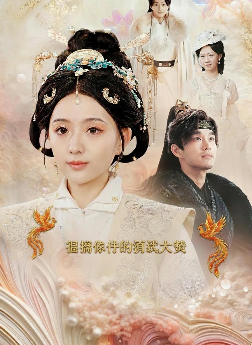 隱藏身份的頂級大師