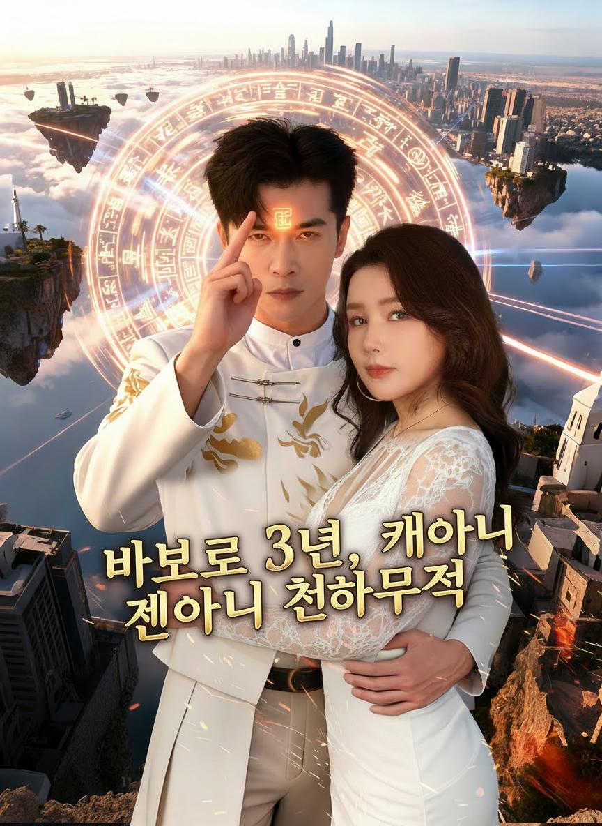 깨어난 무적의 그