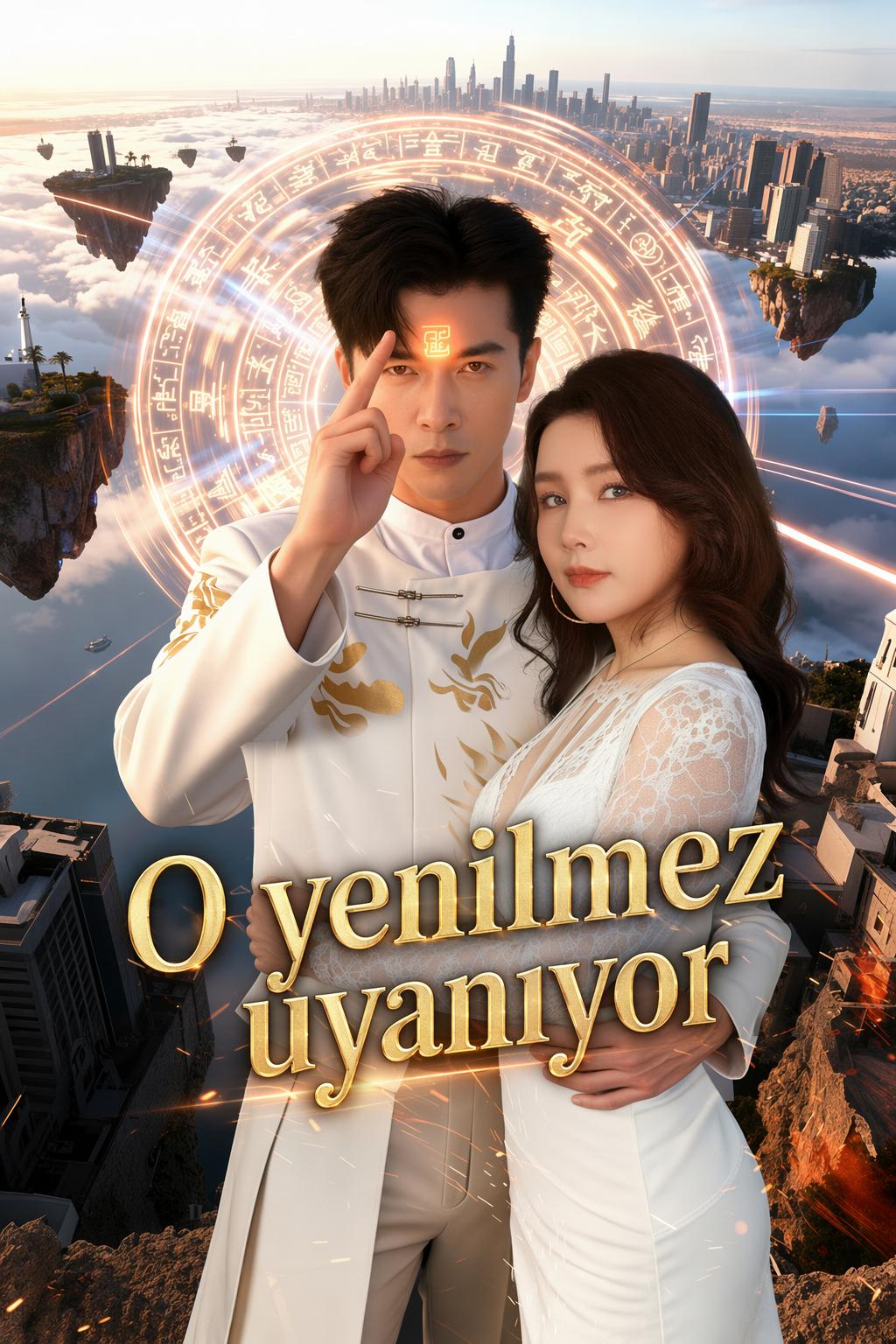 O yenilmez uyanıyor