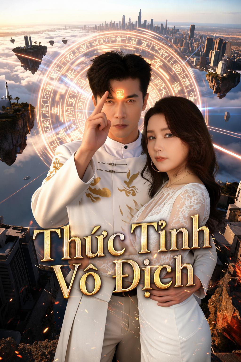 Thức Tỉnh Vô Địch