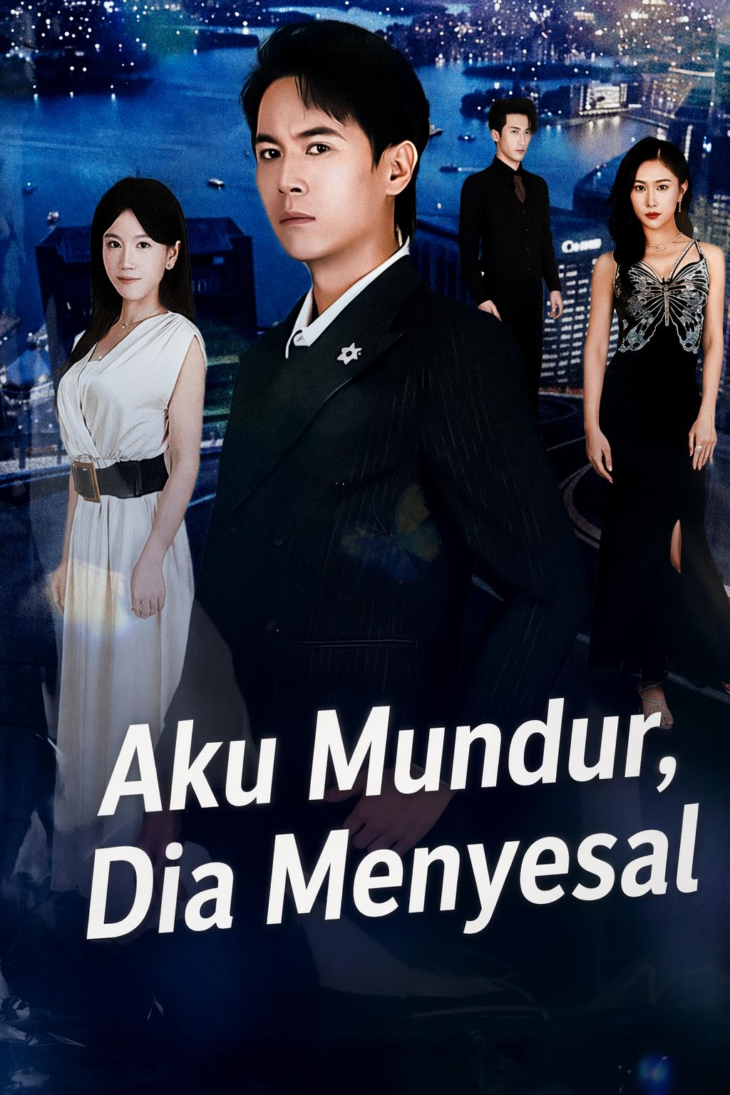 Aku Mundur, Dia Menyesal