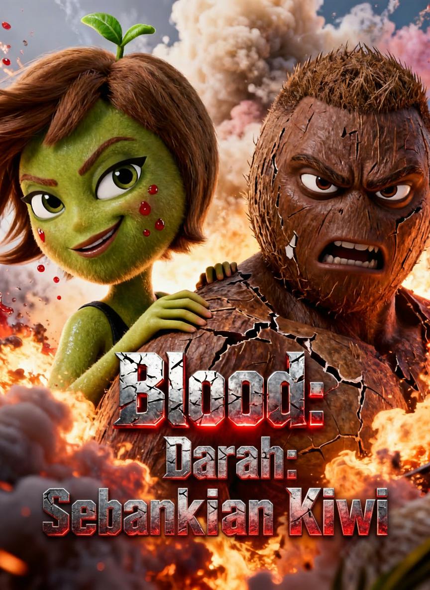 Blood: Kebangkitan sang Kiwi