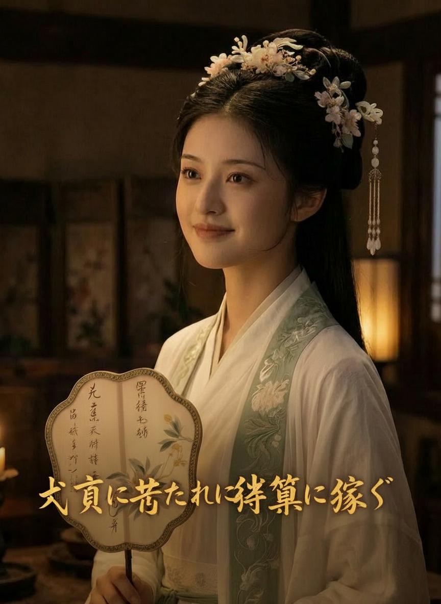 大臣に捨てられ将軍に嫁ぐ