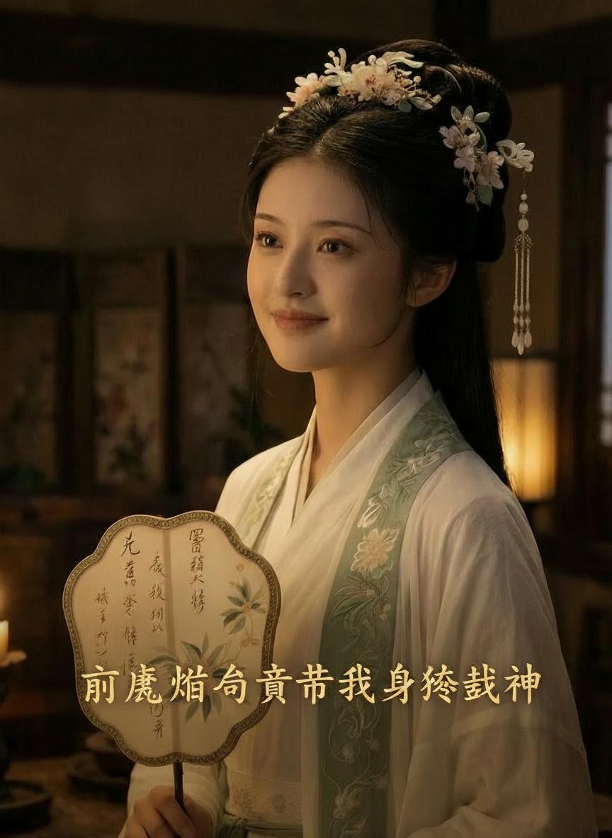 前塵燼尚書棄我身嫁戰神
