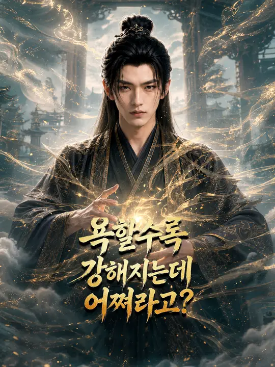 욕할수록 강해지는데 어쩌라고?