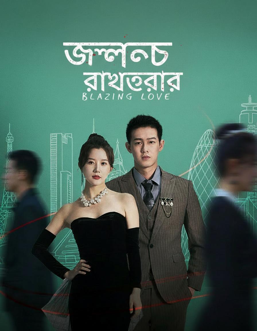 জ্বলন্ত ভালোবাসা