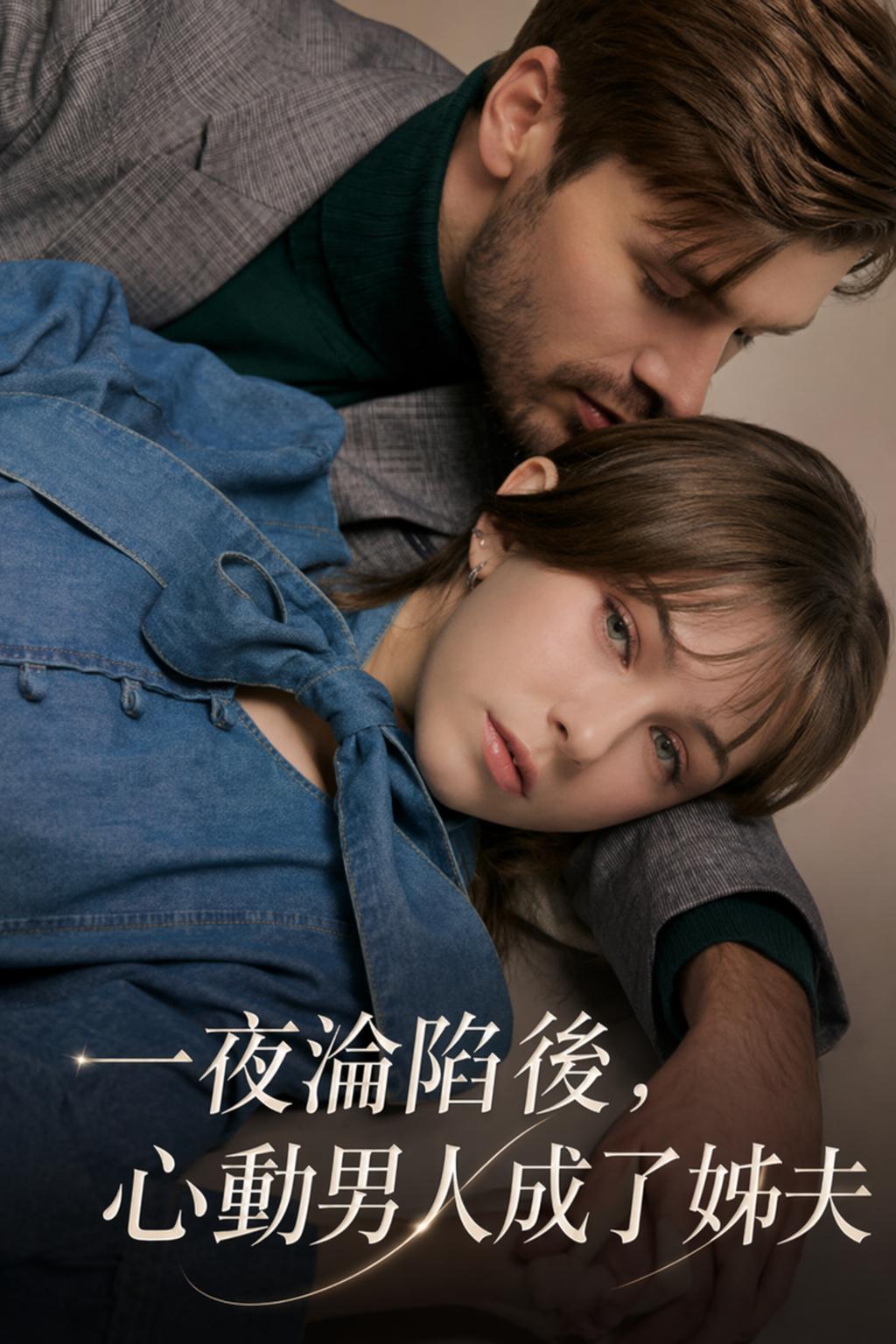 一夜淪陷後，心動男人成了姊夫