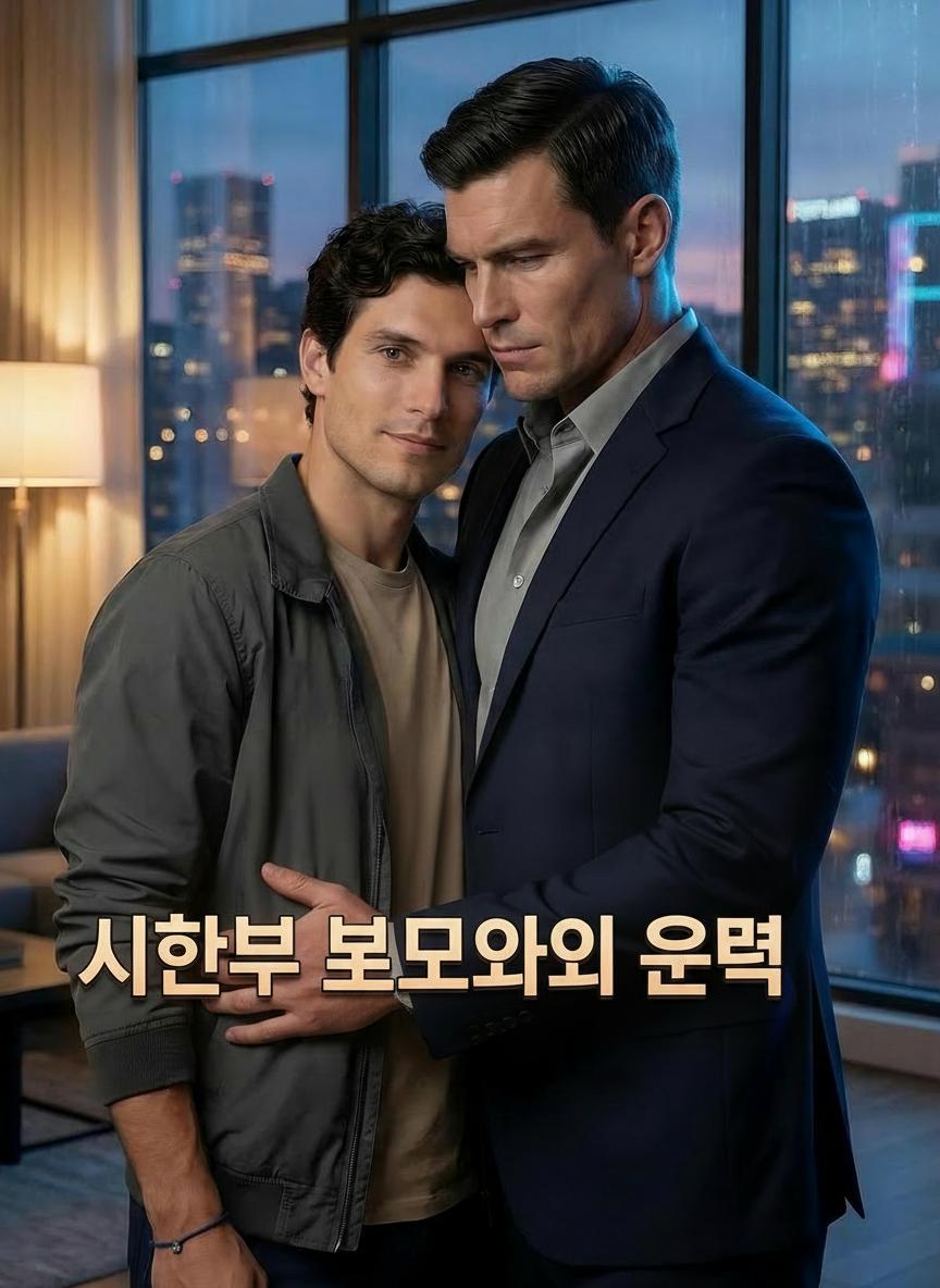 시한부 보모와의 운명