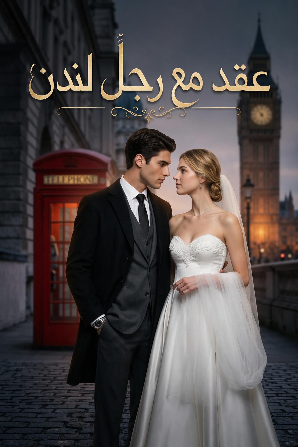 Married to the Man I Met in London