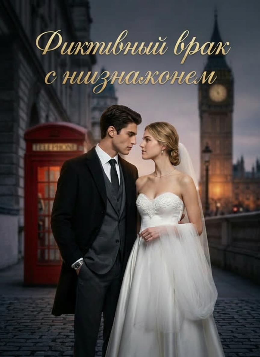 Фиктивный брак с незнакомцем