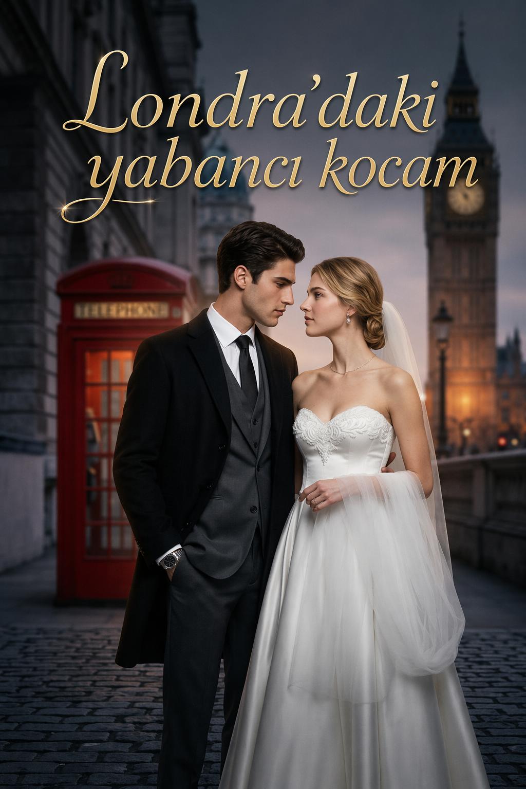 Londra'daki yabancı kocam