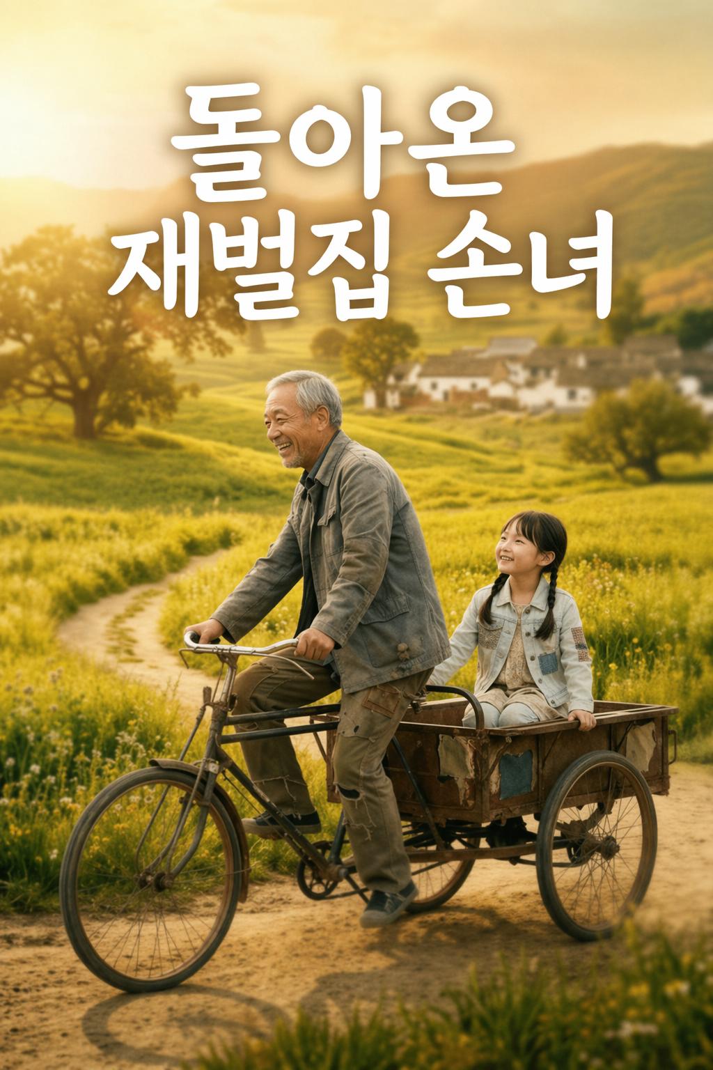 돌아온 재벌집 손녀