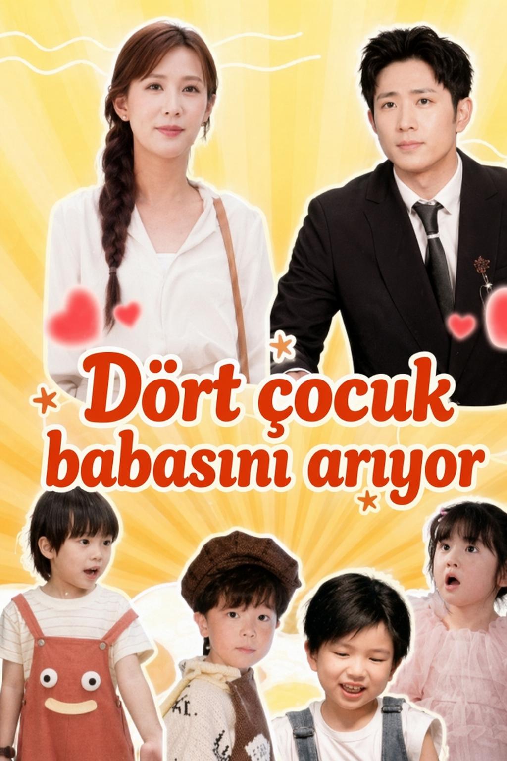 Dört çocuk babasını arıyor