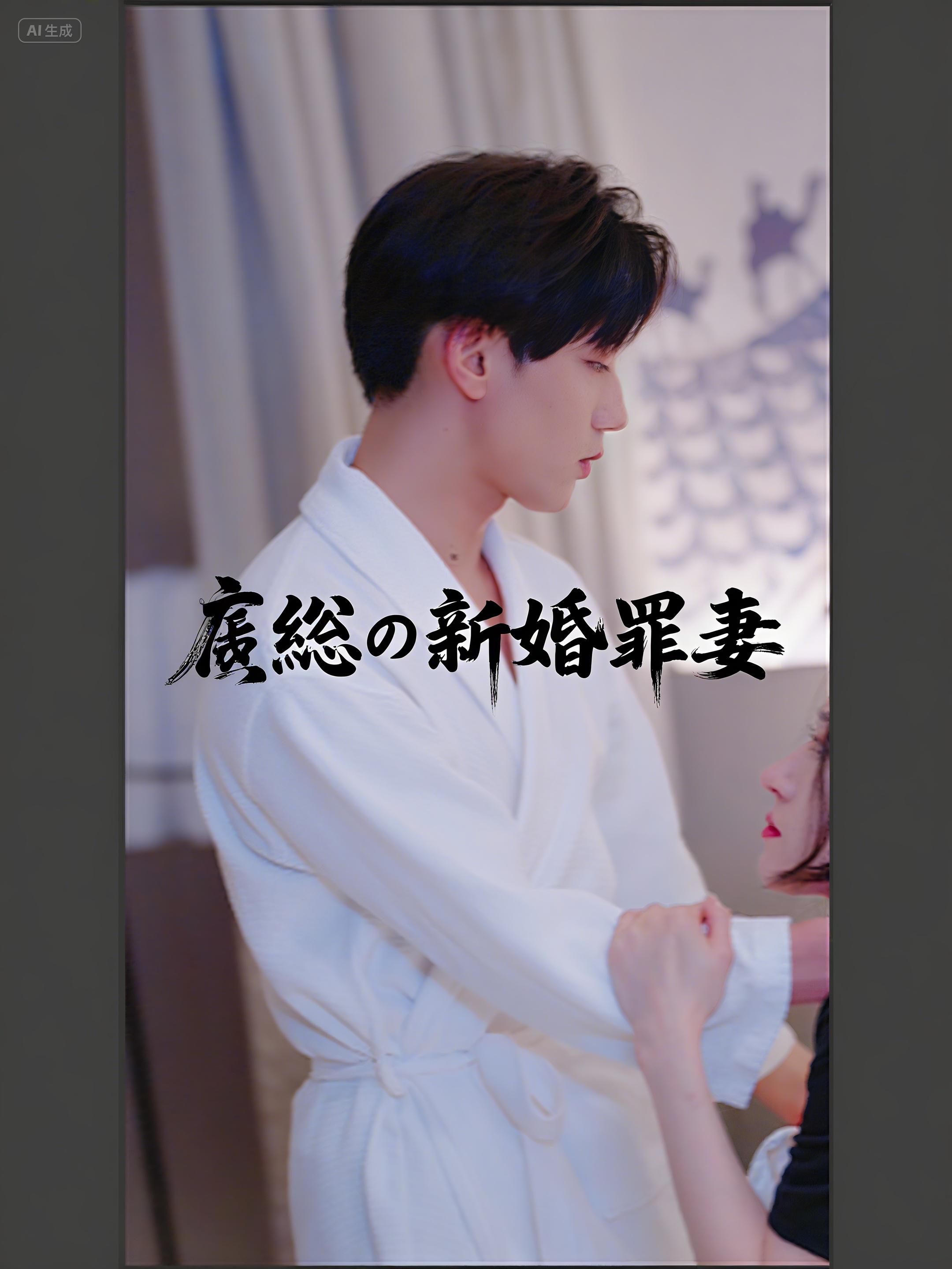 厲総の新婚罪妻