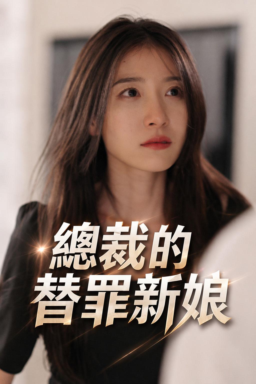 總裁的替罪新娘