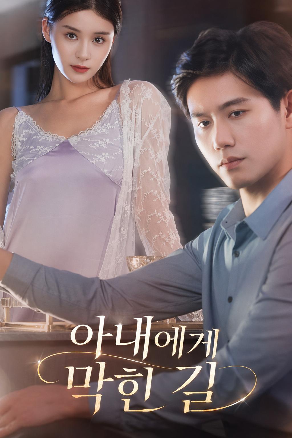 아내에게 막힌 길