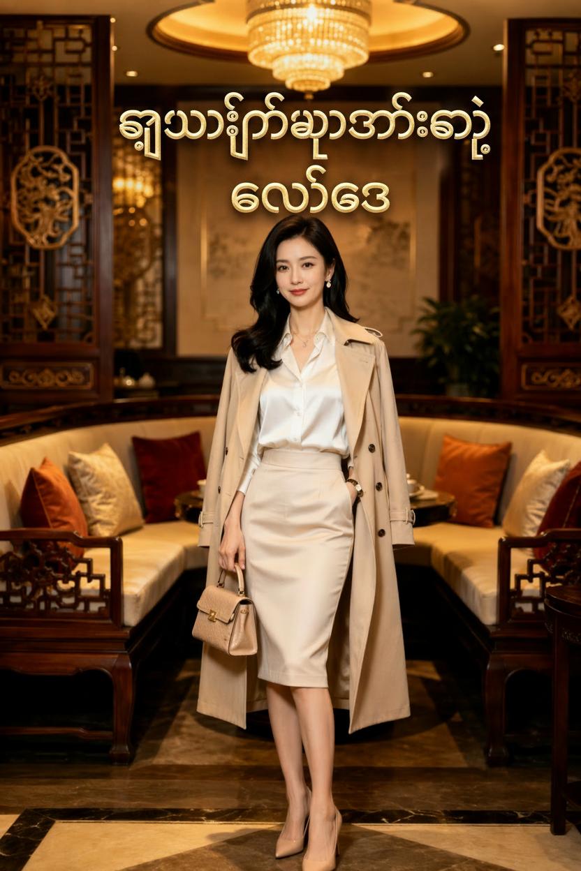 ကျွမ်းကျင်သူဇနီးရဲ့ ကလဲ့စား