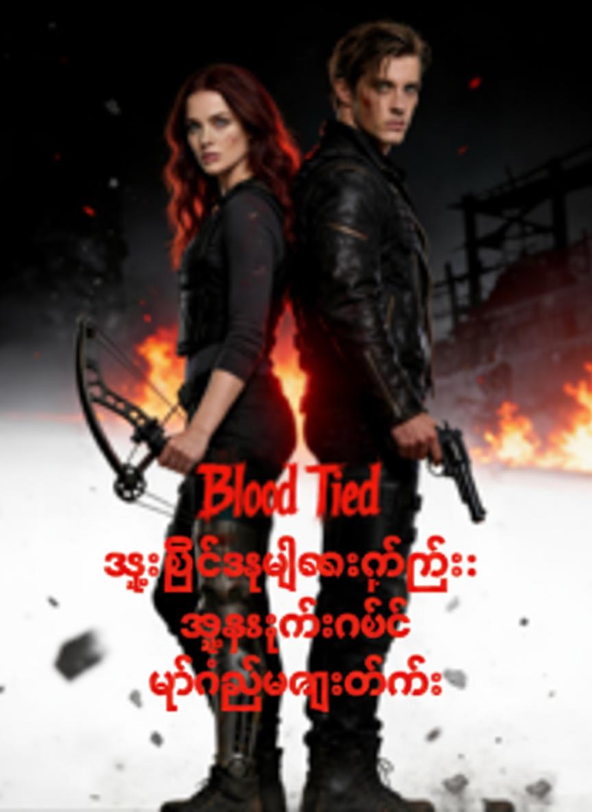 သွေးဖြင့်ချည်နှောင်ခြင်း: ကျဆုံးခြင်းနှင့် ပြန်လည်ထမြောက်ခြင်း