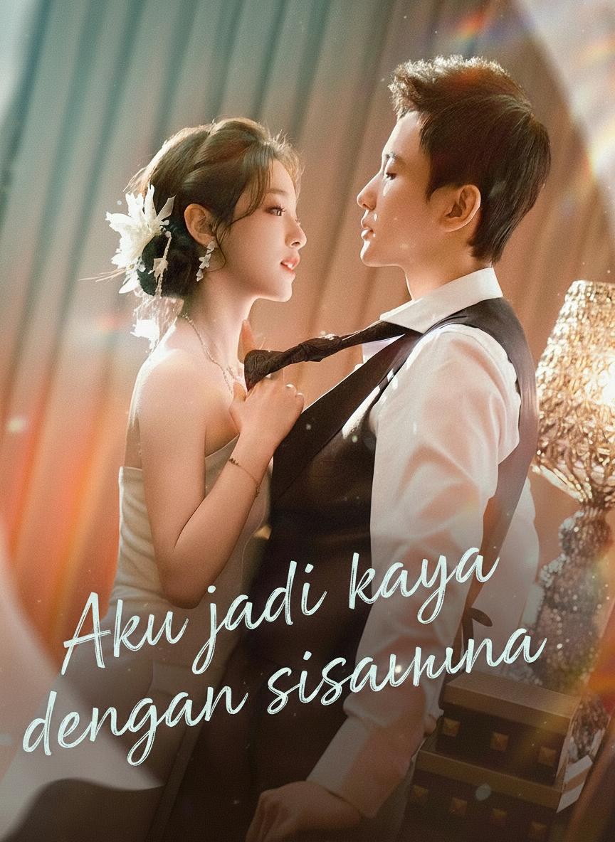 Aku jadi kaya dengan sisaannya