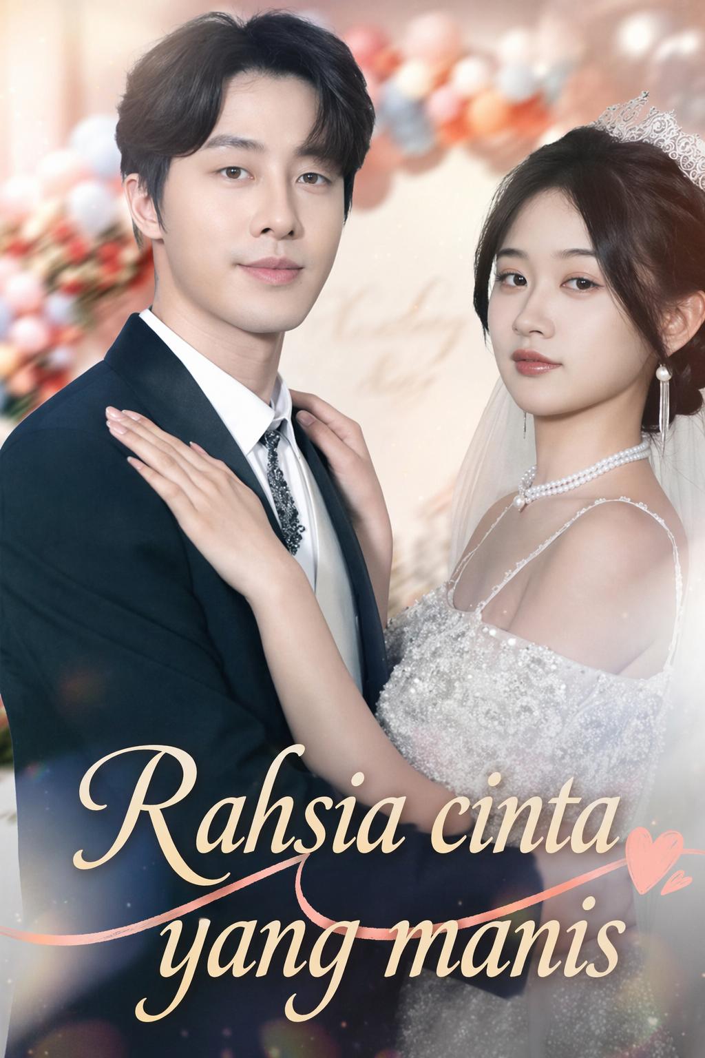 Rahsia cinta yang manis