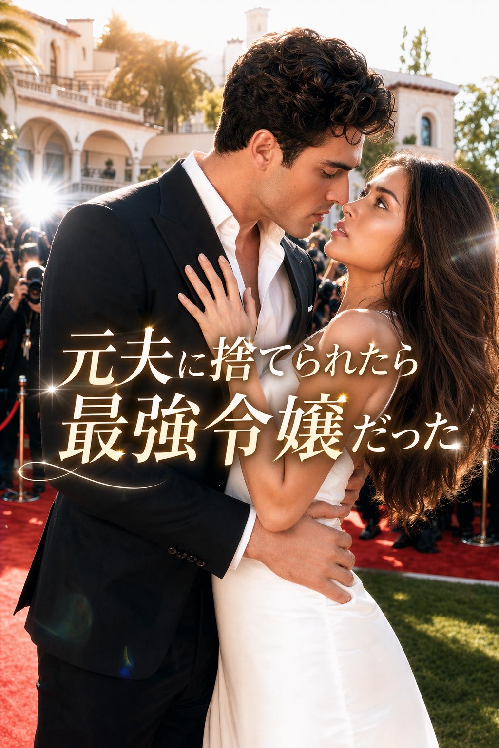 秘めた愛：元夫の執着