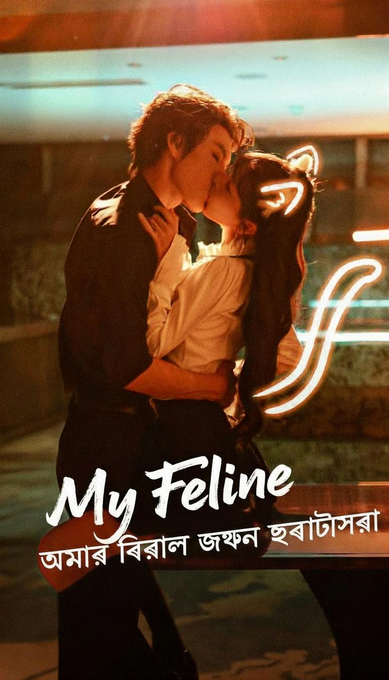 আমার বিড়াল যখন সেক্রেটারি