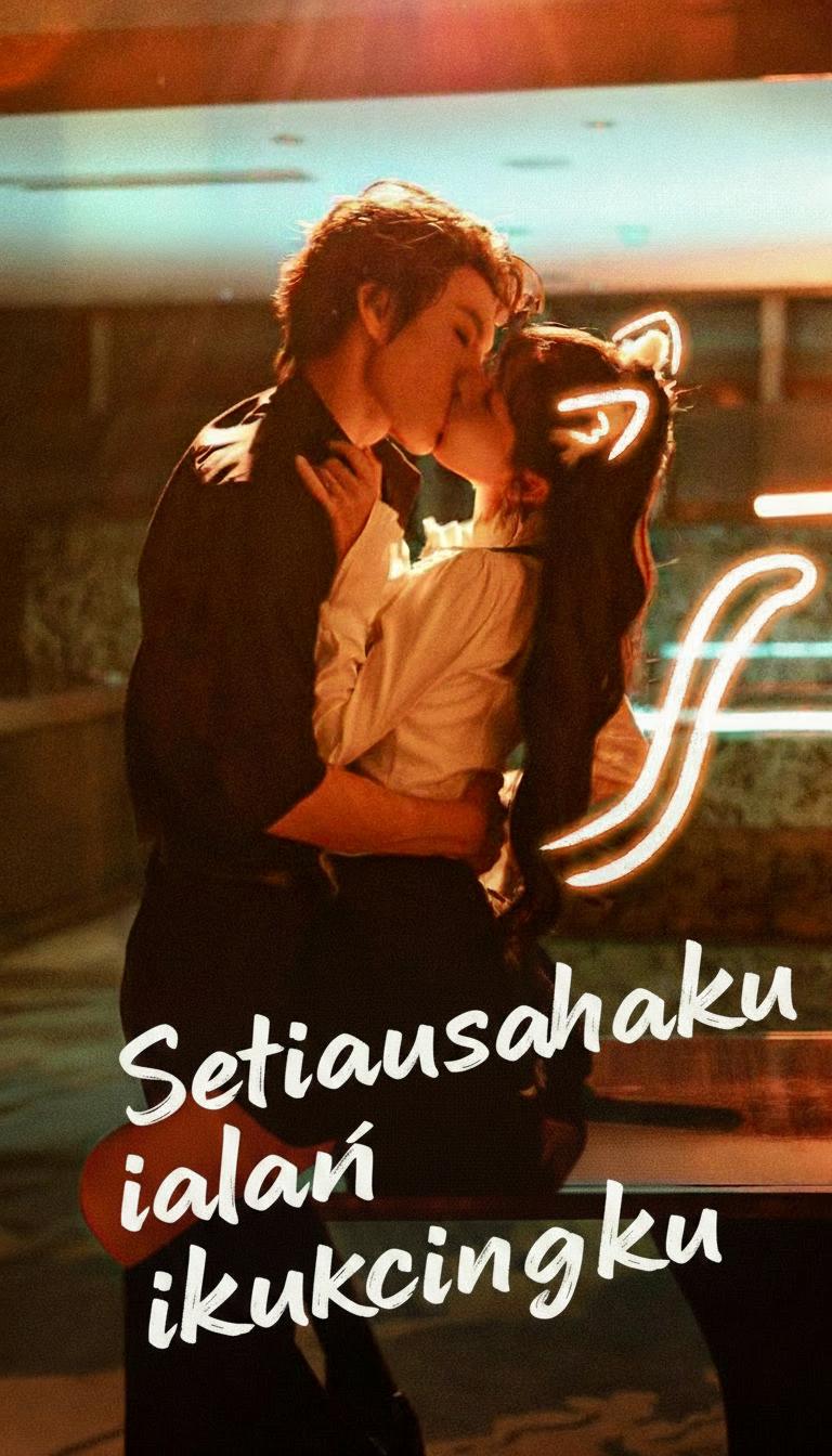 Setiausahaku ialah kucingku