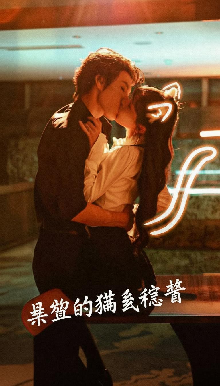 霸總的貓系秘書