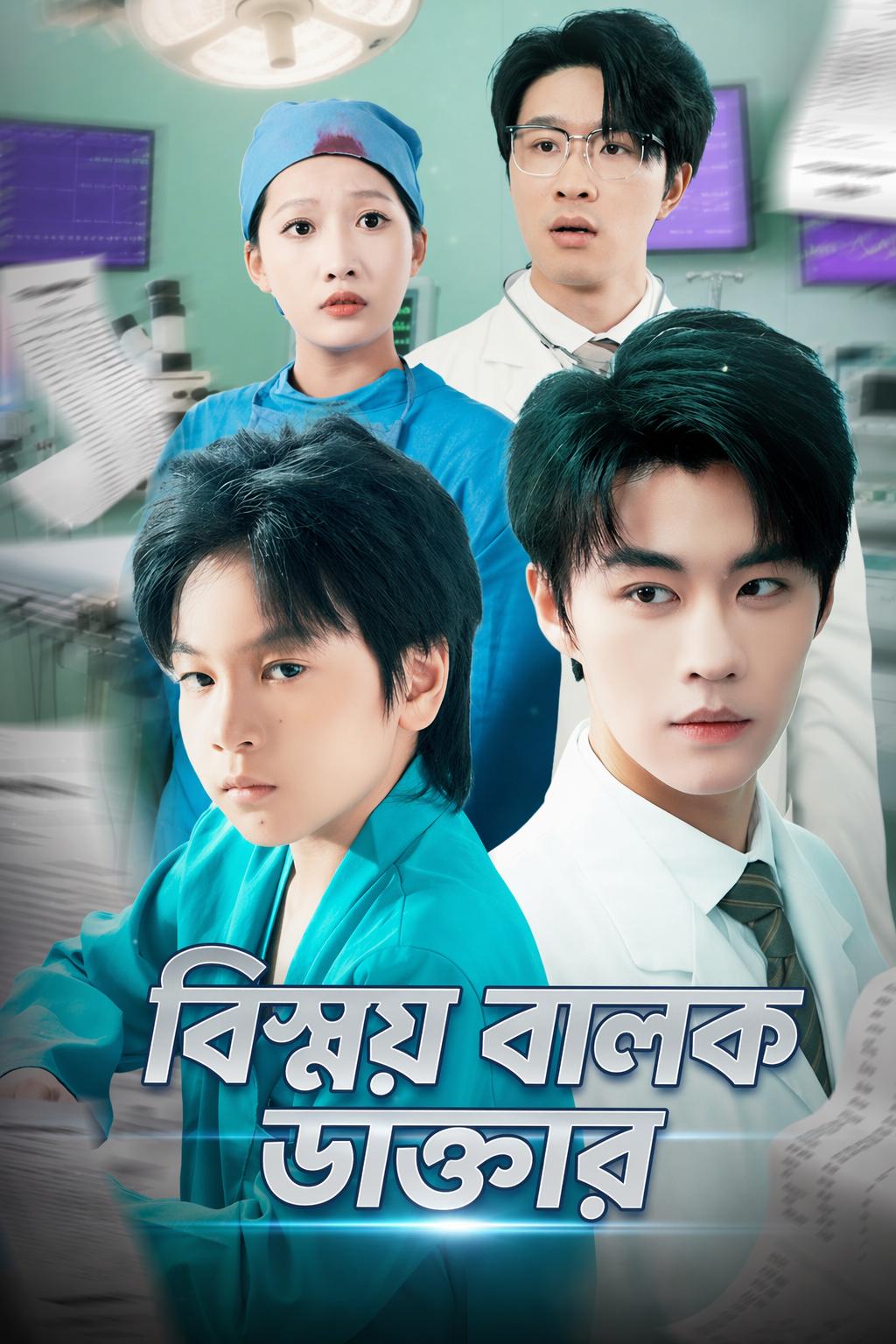 বিস্ময় বালক ডাক্তার
