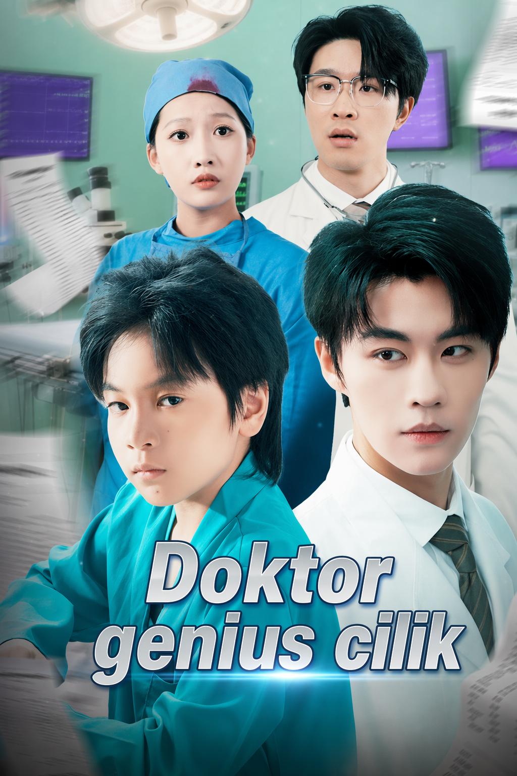 Doktor genius cilik