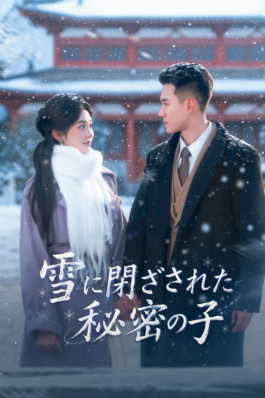 雪に閉ざされた秘密の子