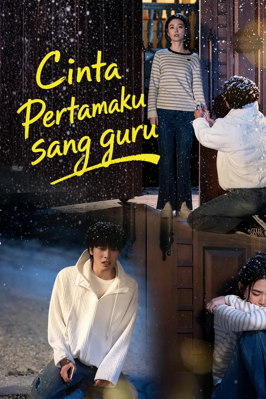 Cinta Pertamaku sang guru
