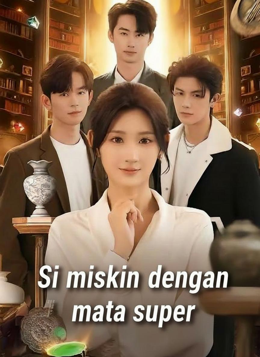 Si miskin dengan mata super