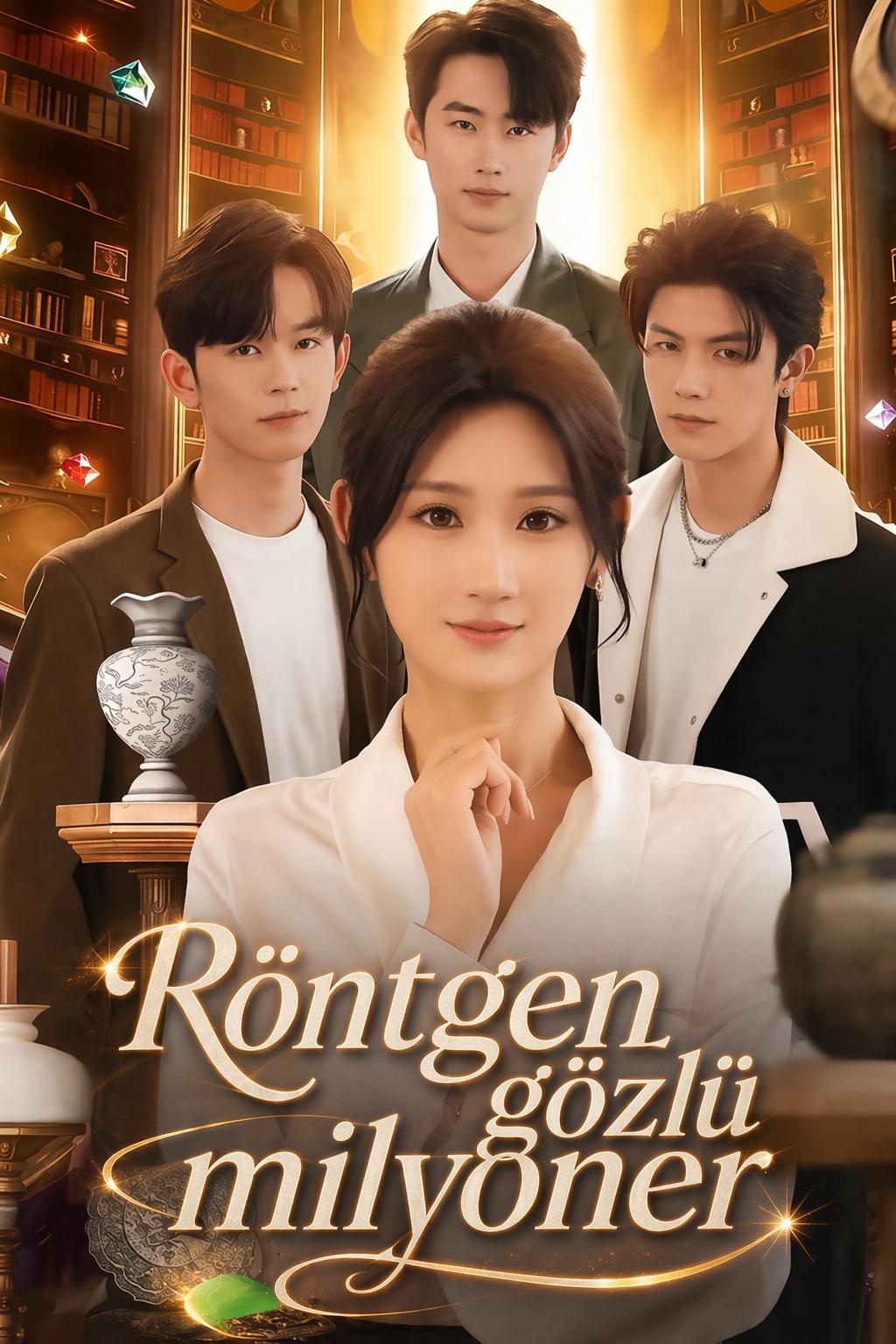 Röntgen gözlü milyoner