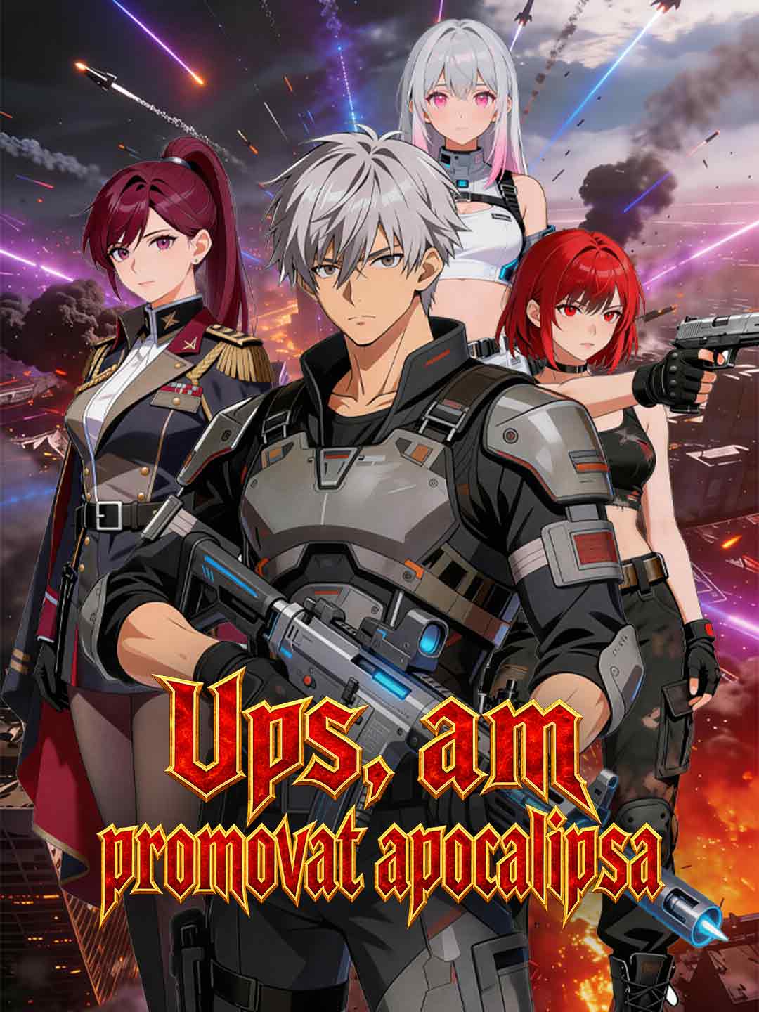 Ups, am promovat apocalipsa