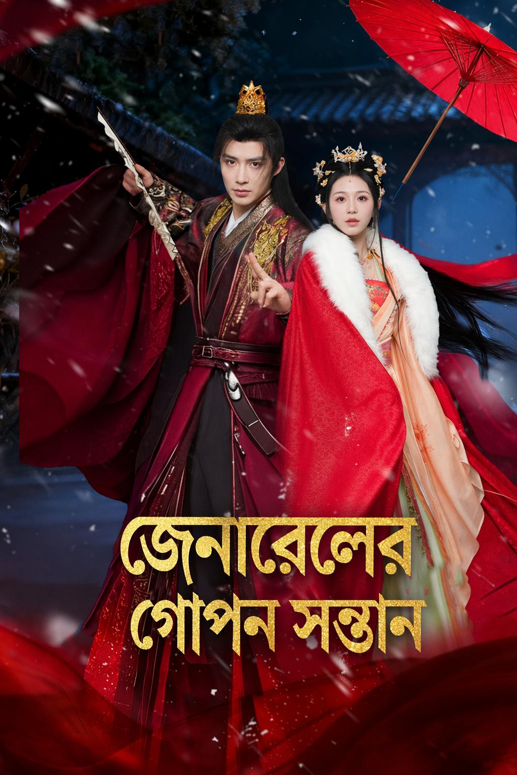 জেনারেলের গোপন সন্তান