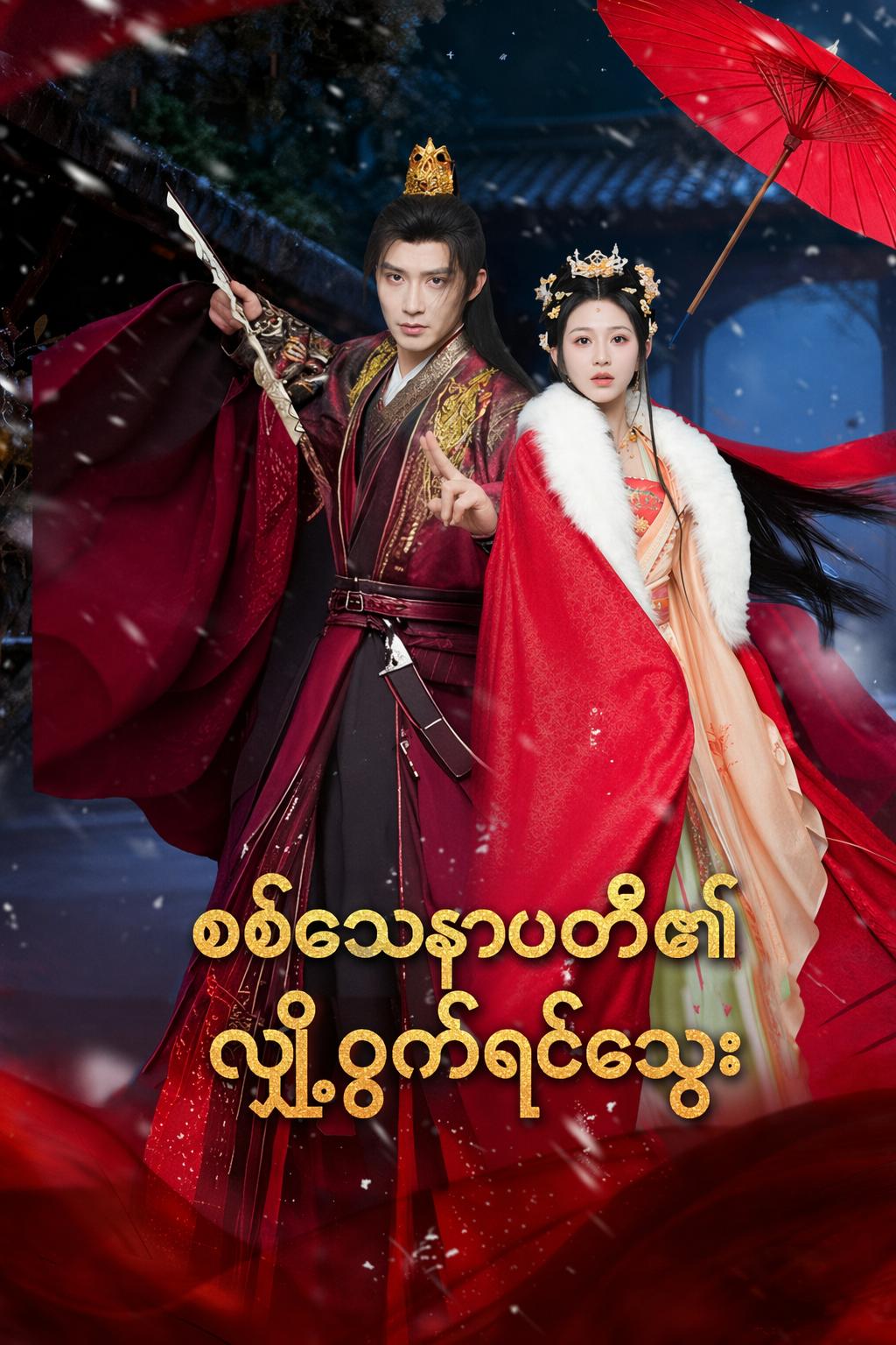 စစ်သေနာပတိ၏လျှို့ဝှက်ရင်သွေး