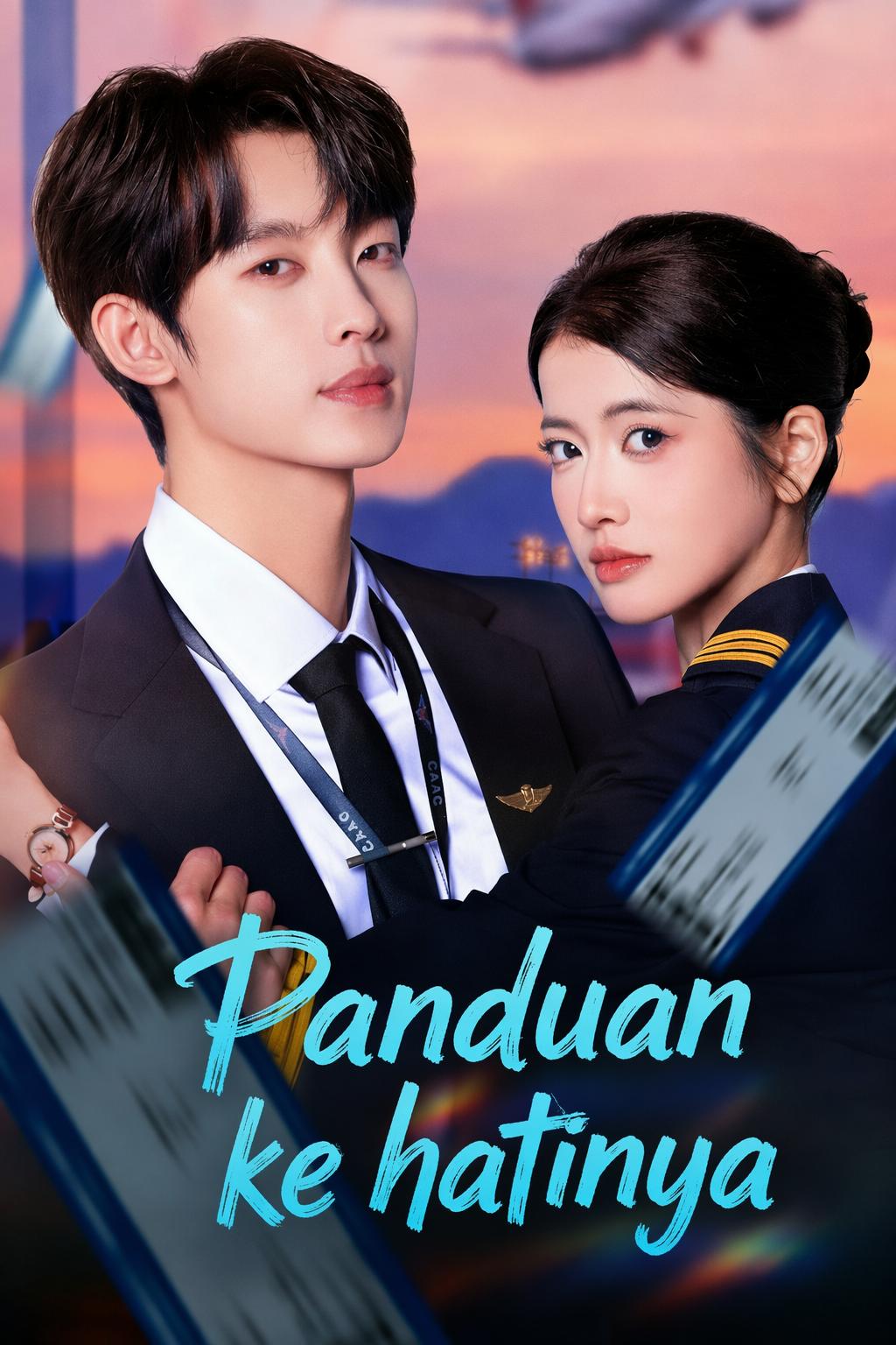 Panduan ke hatinya