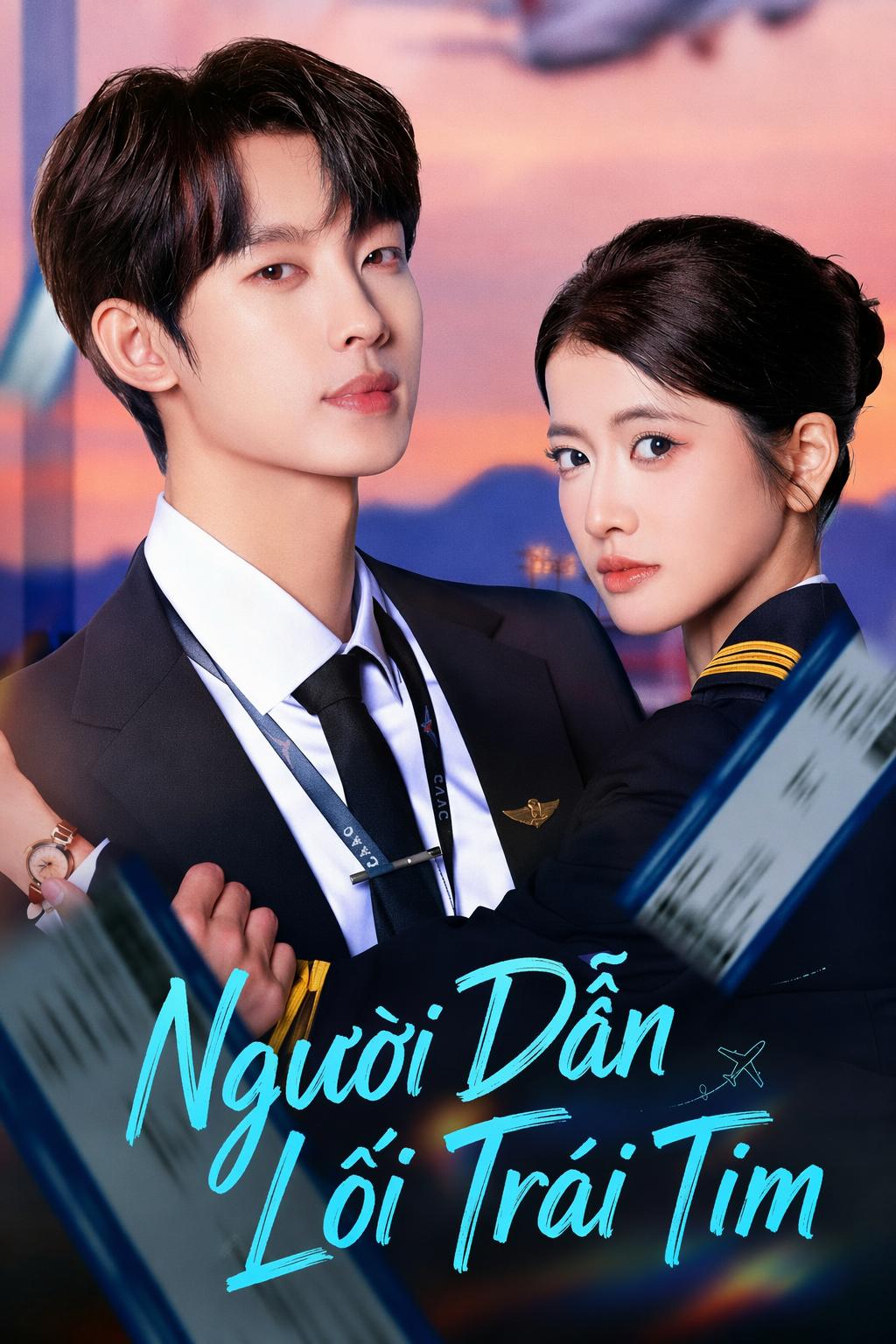 Đường Bay Đến Trái Tim Anh