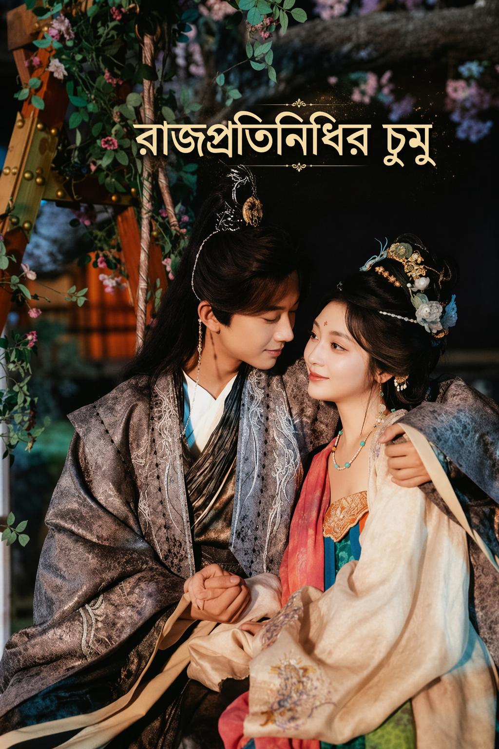 রাজপ্রতিনিধির চুমু